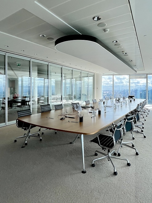 интерьер офиса